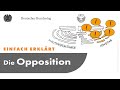 Einfach erklärt: Die Opposition