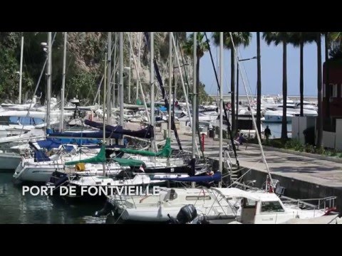 Monaco // Fontvieille // Mai 2016