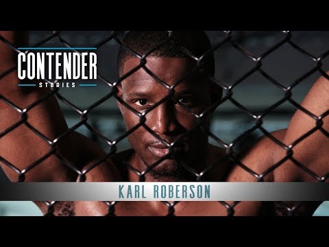 Report: Karl Roberson Faces Jack Marshman At UFC 230