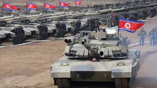 М2020 — новый танк КНДР или военная декорация?