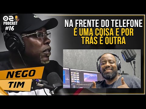 NEGO TIM FALA DO JEFFINHO AMASSA ERREJOTA - Cortes 021 Podcast
