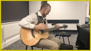 Newton Faulkner doesn&#39;t know how to play the guitar (feat. Nathan James)