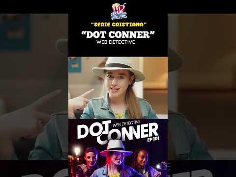 Dot Conner: Web Detective #serieinfantil #seriecristiana #peliculasparaniños