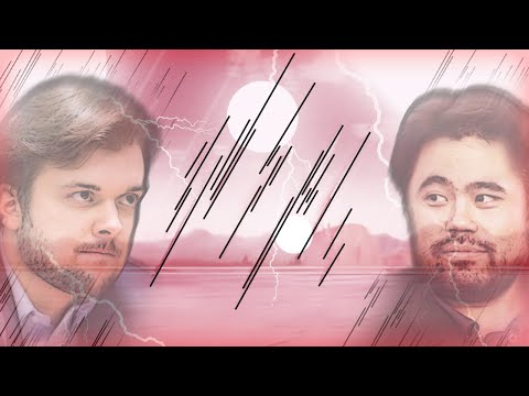 Hikaru VS Fedoseev FULL FIGHT 68 Game Endurance Test