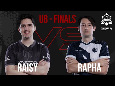 Upper Bracket - Finals - RAISY vs RAPHA