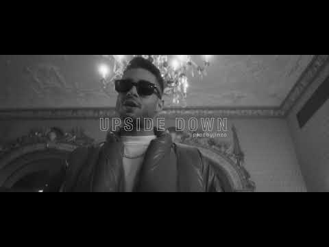 Monet192 x Jamule x Jamin type Beat 'UPSIDE DOWN' | prodbycesa