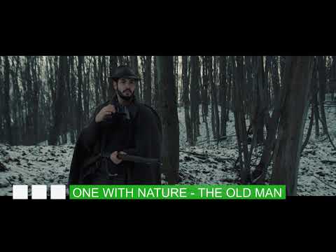 Egy a természettel - Az öreg
