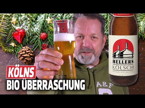 Familiäres Kölsch! Seit 1991 gebraut – und es knallt!! 🤯🍻