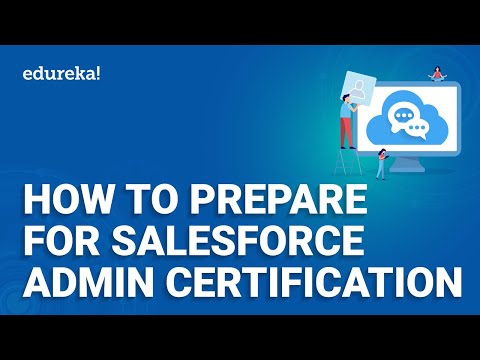 Salesforce Full Course | Salesforce Tutorial | Salesforce Training | Edureka