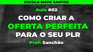 PLR: COMO fazer OFERTA? passo a passo - MARKETING DIGITAL | 🎯 AULA #02