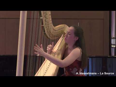 A. Hasselmans – La Source