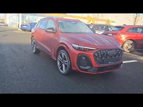 Audi Q5 €761 P/M - 40 TDI S LINE 204 HP QUATTRO - Image 2