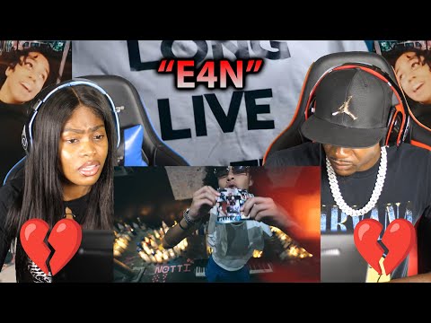 LONG LIVE NOTTI💔🕊️ “E4N” (Official Video)