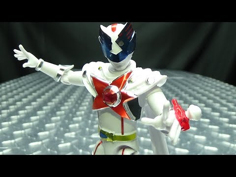 Kyuranger Candy Toy SG YU-DO Shishi Red Orion: EmGo Builds Stuff