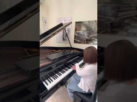 Clara Sciacchitano XXXII Concorso pianistico per giovanissimi Antonio Trombone