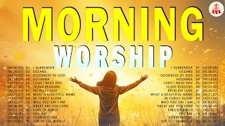 Best Morning Praise &amp; Worship Songs For Prayers 2023 🙏 Nonstop Praise And Worship Songs All Time