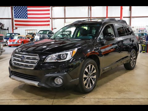 2016 Subaru Outback (CC-1525307) for sale in Kentwood, Michigan