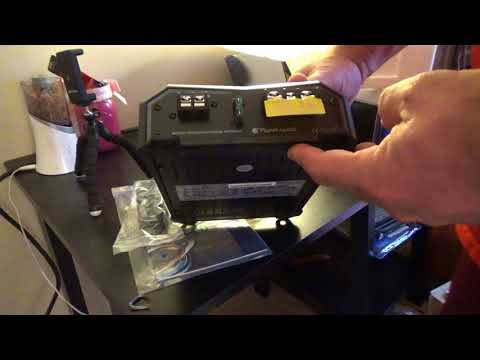 Planet Audio PL1500.1M Unboxing and Amp Dyno
