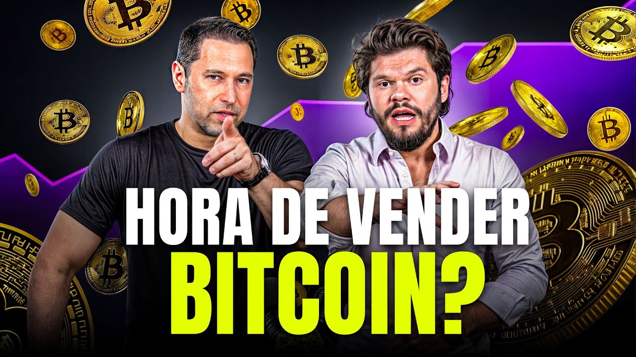 Na Fogueira com @economistasincero  Hora de Vender Bitcoin? Onde Não Investir?
