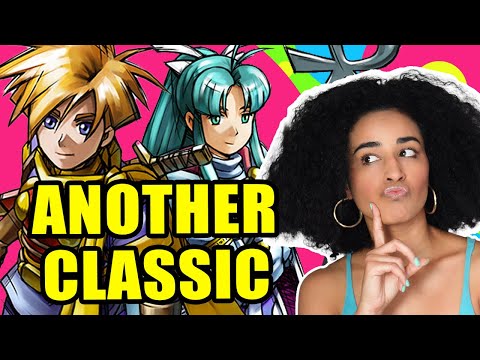 OLD BUT GOLD(en) | Golden Sun Review (Nintendo Switch)