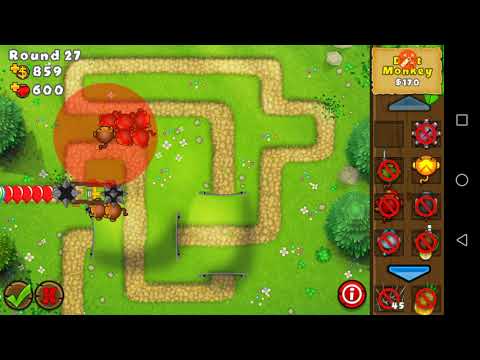 BTD5 Mobile - One Must Not Falter - Random Mission - NAPSFRILLS - E212