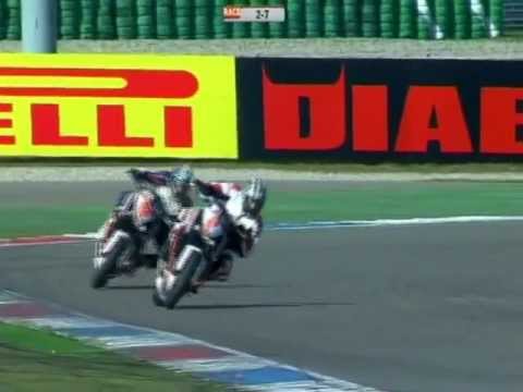 KTM European Junior Cup - Race - Assen 2012 - Round 1