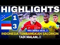 HIGHLIGHTS INDONESIA VS SALOMON 3 1 FIFA SERIES 2026 LAST NIGHT SIMULATION ONLY