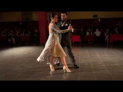 Johana Copes y Leandro Gómez - Danzarín