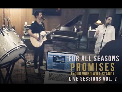 Thumbnail for Promises (Your Word Will Stand) video