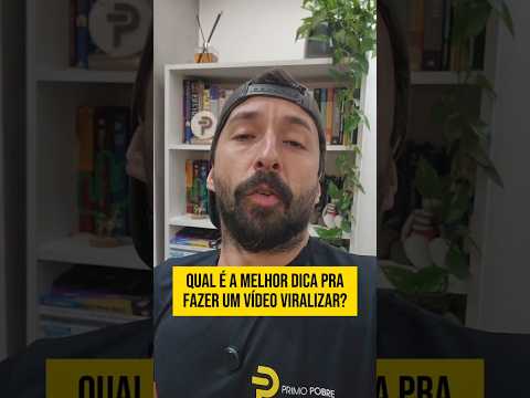 Como viralizar um vídeo