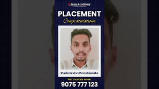 Java Full Stack | Job Placement Story