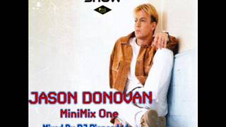 JASON DONOVAN MiniMix 1