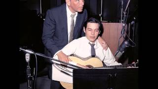 Fly me to the moon - Frank Sinatra &amp; Tom Jobim (1994)