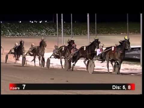 Victoria Park Wolvega 7-12-2012 Koers 7 TINTIN RENKA - A. BAKKER