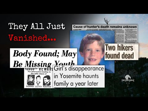 The Missing 411 Cases We Couldn't Solve