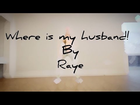 Pippa T Zumba® - WHERE IS MY HUSBAND! by Raye - Dance Fitness 