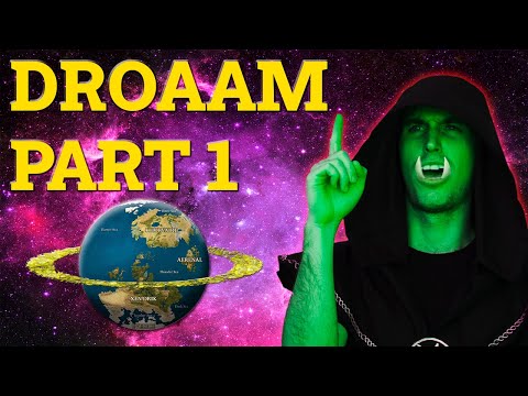 Eberron Historian - Droaam Part 1, Rise of the Monstrous Nation