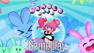 Marble Maid (Switch) Gameplay