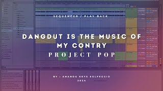 Download lagu Project Pop - Dangdut Is The Music of My Country | Sounds From The Corner : Live SEQUENCER/PLAYBACK. mp3 Download lagu Project Pop - Dangdut Is The Music of My Country | Sounds From The Corner : Live SEQUENCER/PLAYBACK. mp3