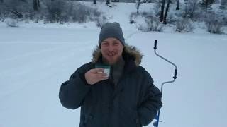 Кировская обл зимняя рыбалка