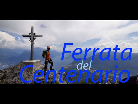 Ferrata del CENTENARIO - Monte Grona