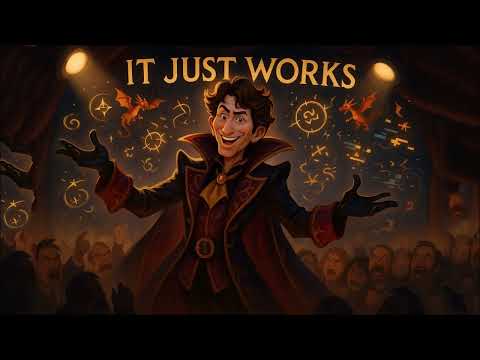 "Bethesda" It Just Works (a Todd Howard song)