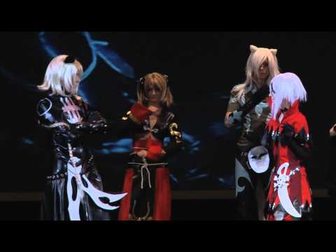 Topix 2011 [DAY 1] - Дефиле групповое