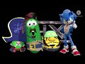 The Pirates And Movie Sonic Meet THX Audio