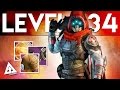Destiny - How to Hit Level 34 on Day 1 (House of.