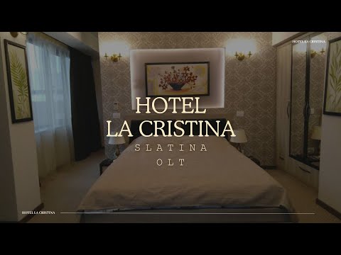 HOTEL LA CRISTINA SLATINA, OLT, OFERTE CAZARE HOTEL LA CRISTINA SLATINA, OLT, PROMOTII CAZARE