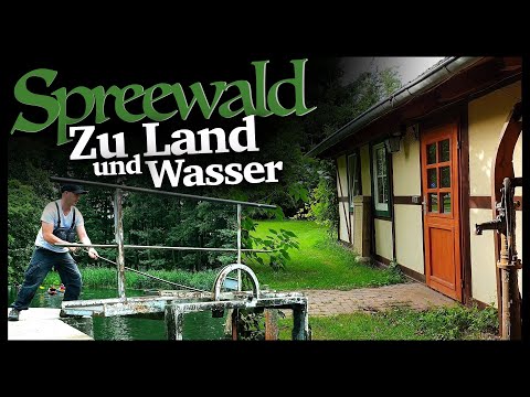 Naturparadies entdecken und erleben | UNESCO Biosphärenreservat Spreewald