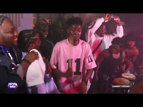 SAMMY DRUMS | DJ KOBI | AFRO MONSTER | PERCAUTION WAVE Season 2| 8th March 2025.