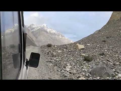 Pamir Range Narrow jeep trek #karakoram #shimshal #gilgit_baltistan #adventure #north #pakistan