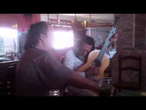 Manuel Molina y Manuel Pititi por bulerias